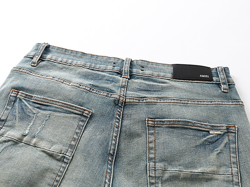 Amiri Short Jeans