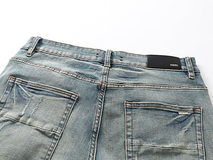 Amiri Short Jeans
