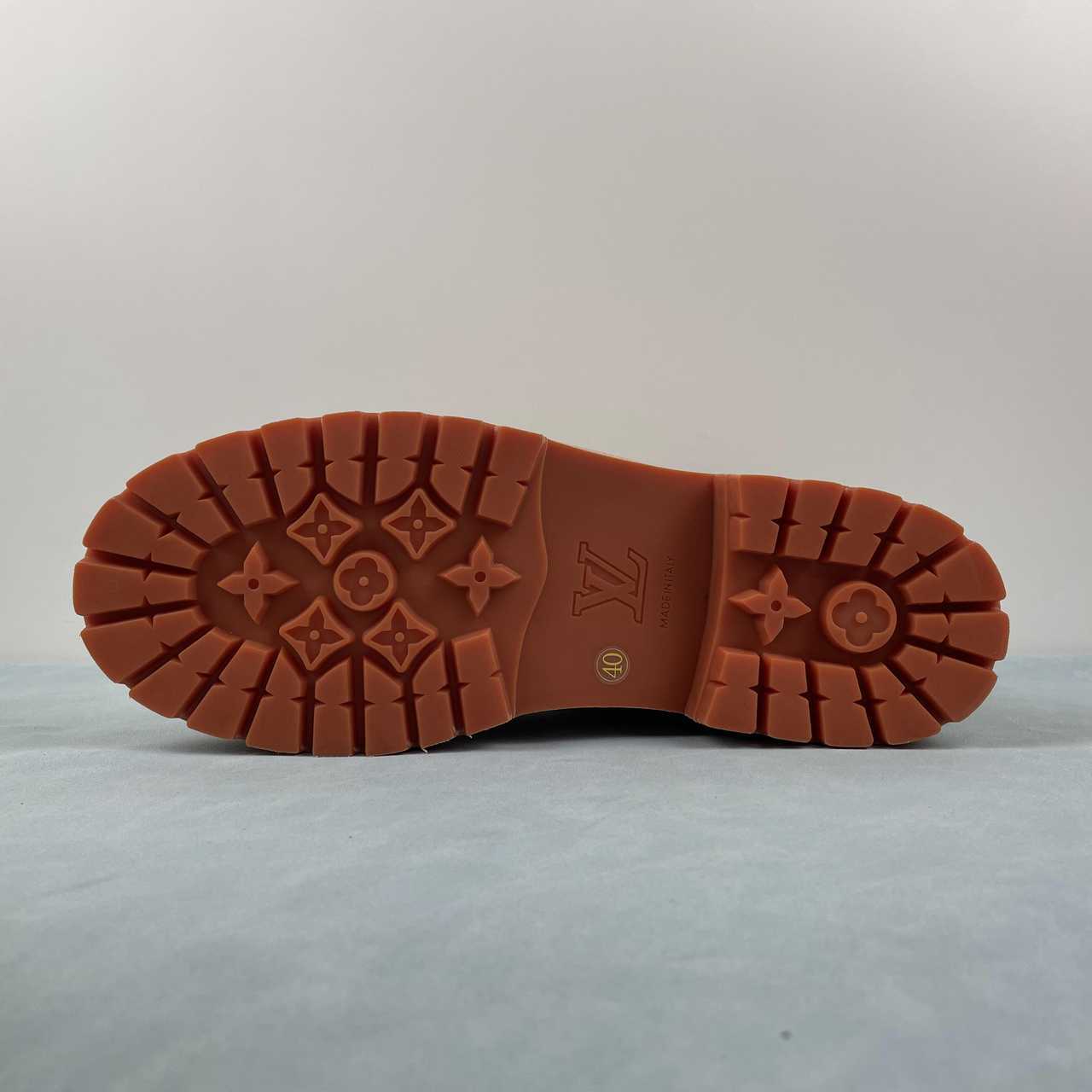 Bota Timberland x Louis Vuitton