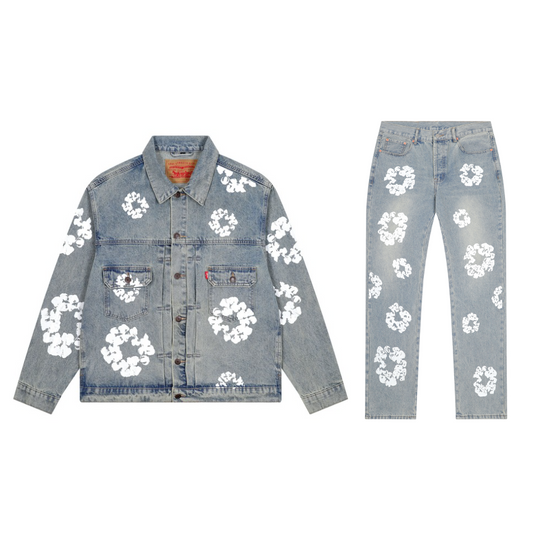 Conjunto Denim Tears