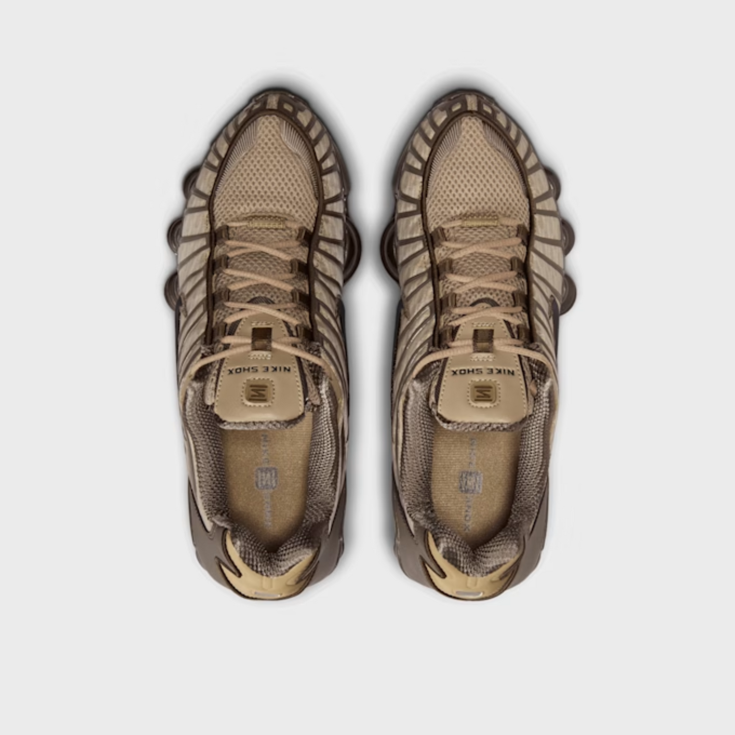 Nike Shox TL [12 MOLAS]