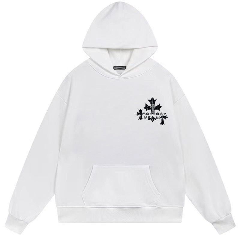 Sudadera con capucha Chrome Hearts