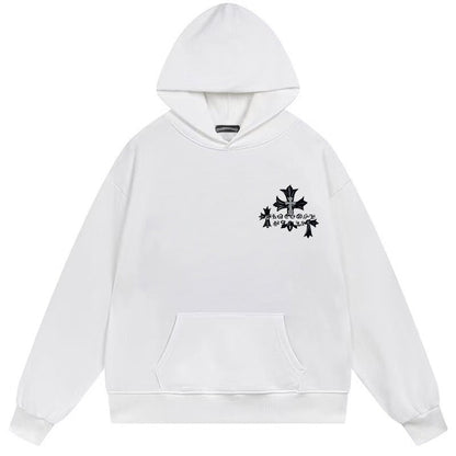 Sudadera con capucha Chrome Hearts