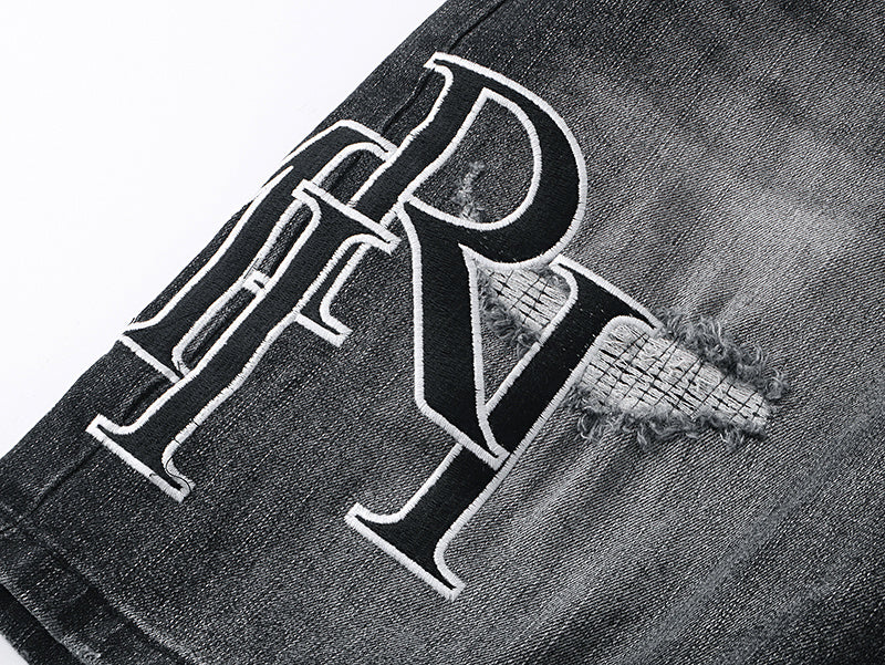 Pantalones cortos vaqueros Amiri