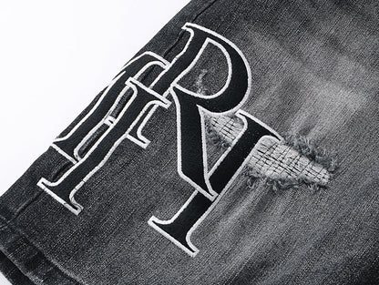 Pantalones cortos vaqueros Amiri