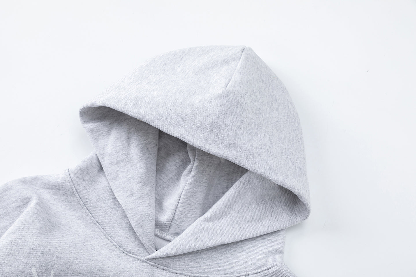 Sudadera con capucha y estampado Angel de Sp5der