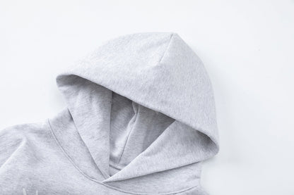 Sudadera con capucha y estampado Angel de Sp5der