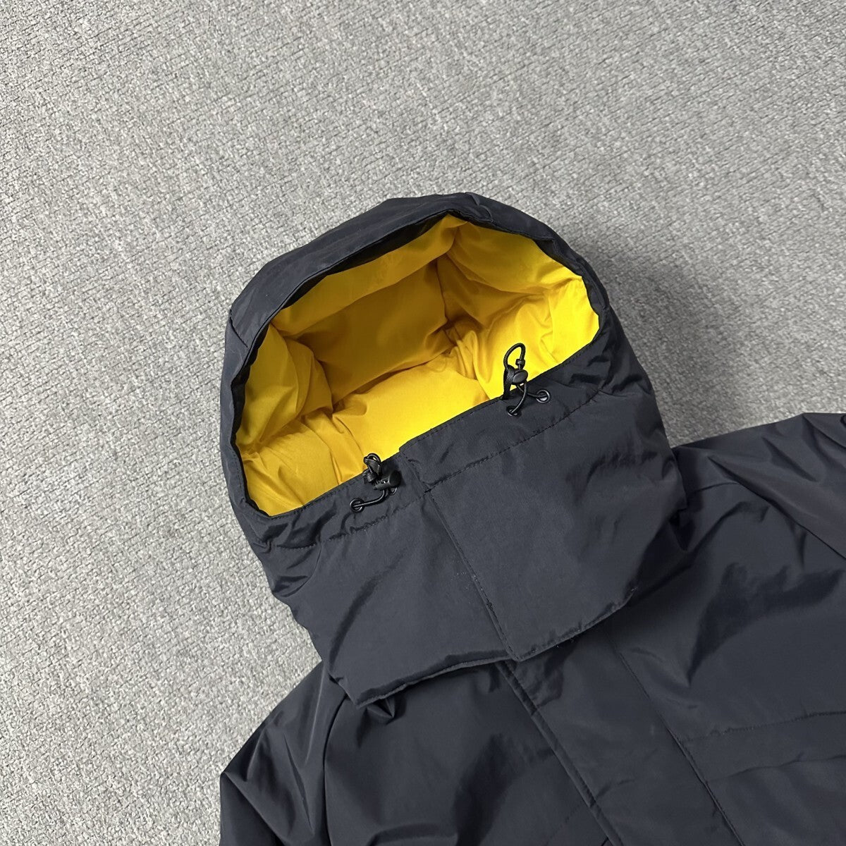 Corteiz B.I.G Bolo Jacket Black