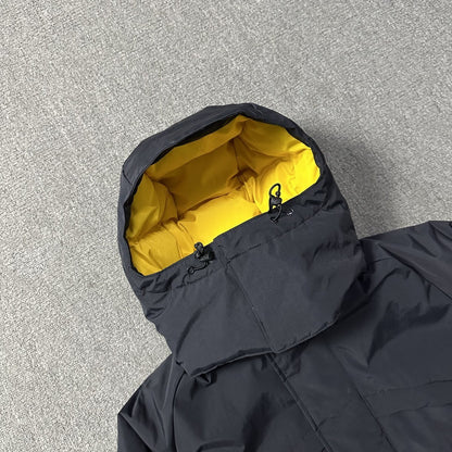 Corteiz B.I.G Bolo Jacket Black