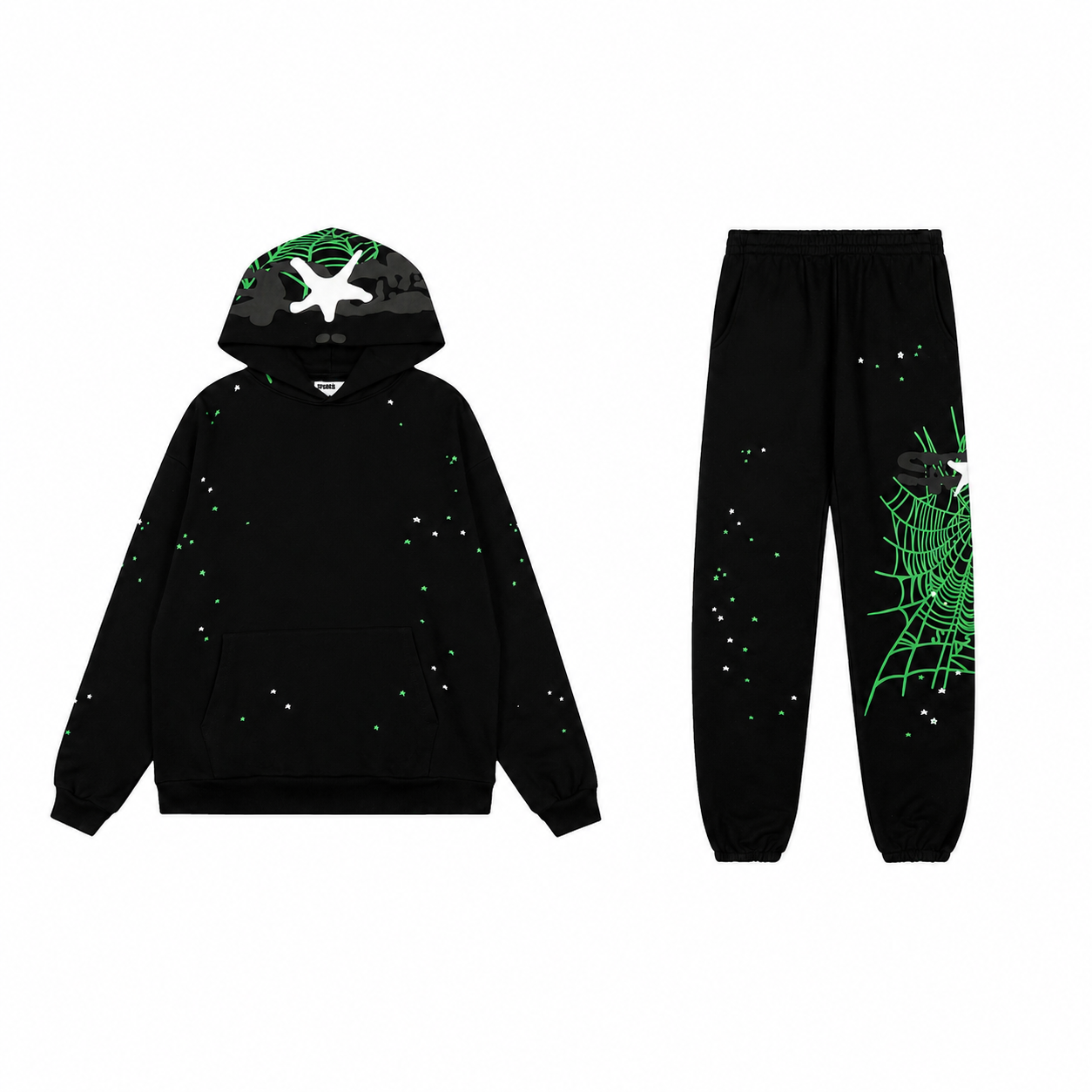Sp5der Angel Set