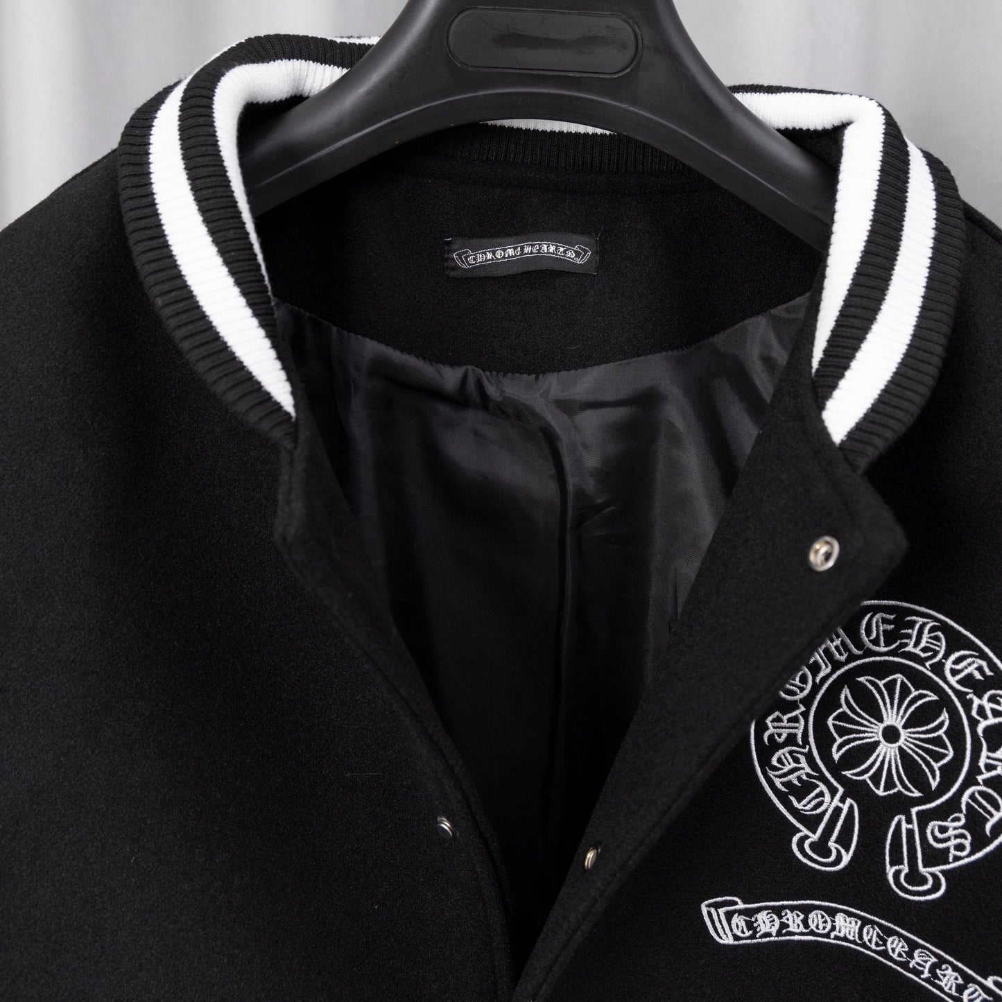 Chaqueta Chrome Hearts