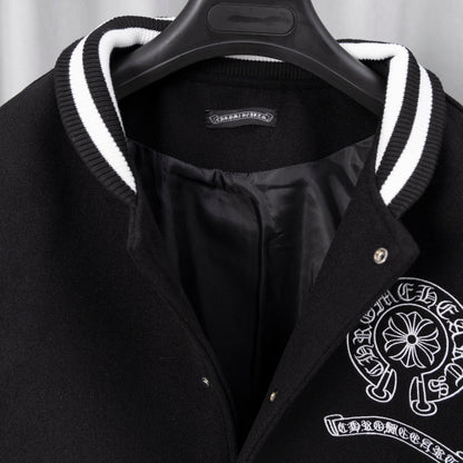 Chaqueta Chrome Hearts