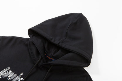 Sudadera con capucha Louis Vuitton