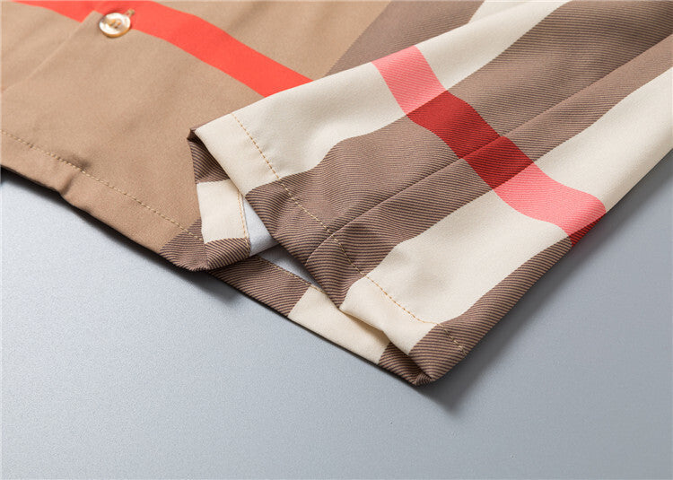 Burberry  Conjunto Verão