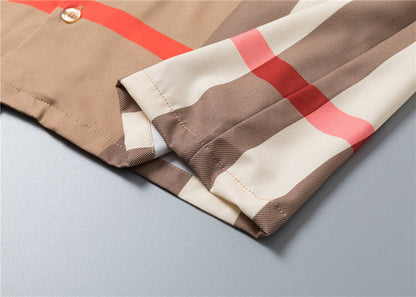 Burberry  Conjunto Verão