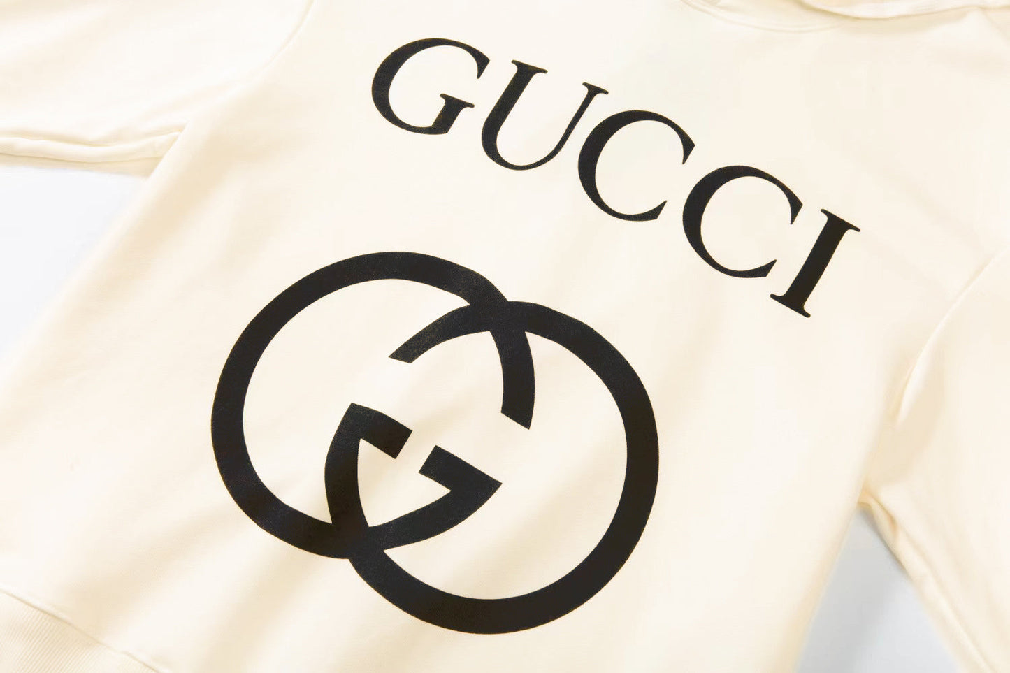 Sudadera con capucha Gucci