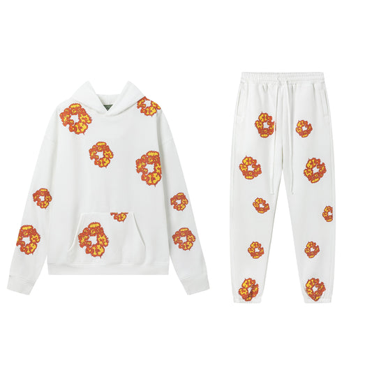Denim Tears Conjunto Prémium