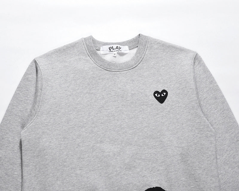 Suéter Comme Des Garçons
