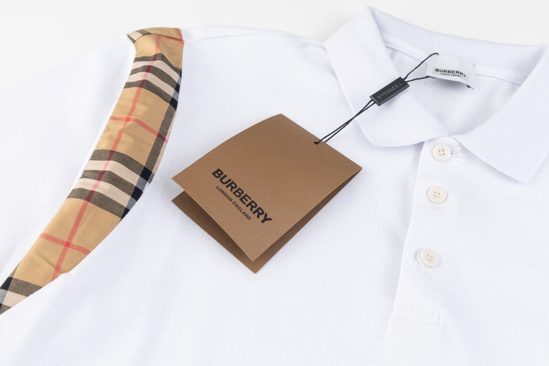 Polo Burberry