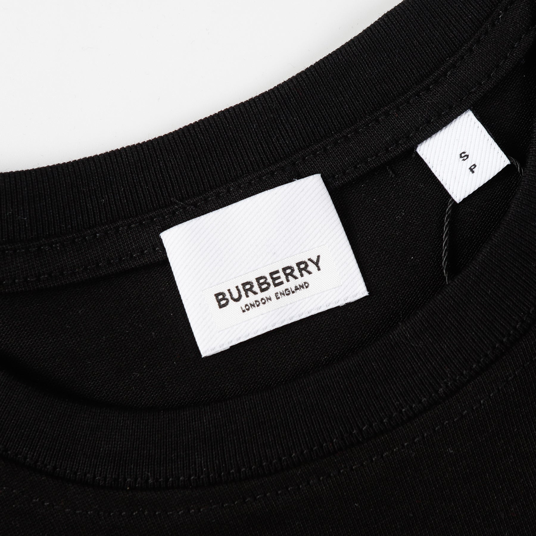 T-shirt Burberry