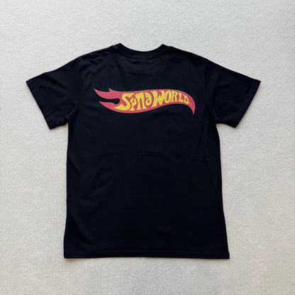 Camiseta Syna World
