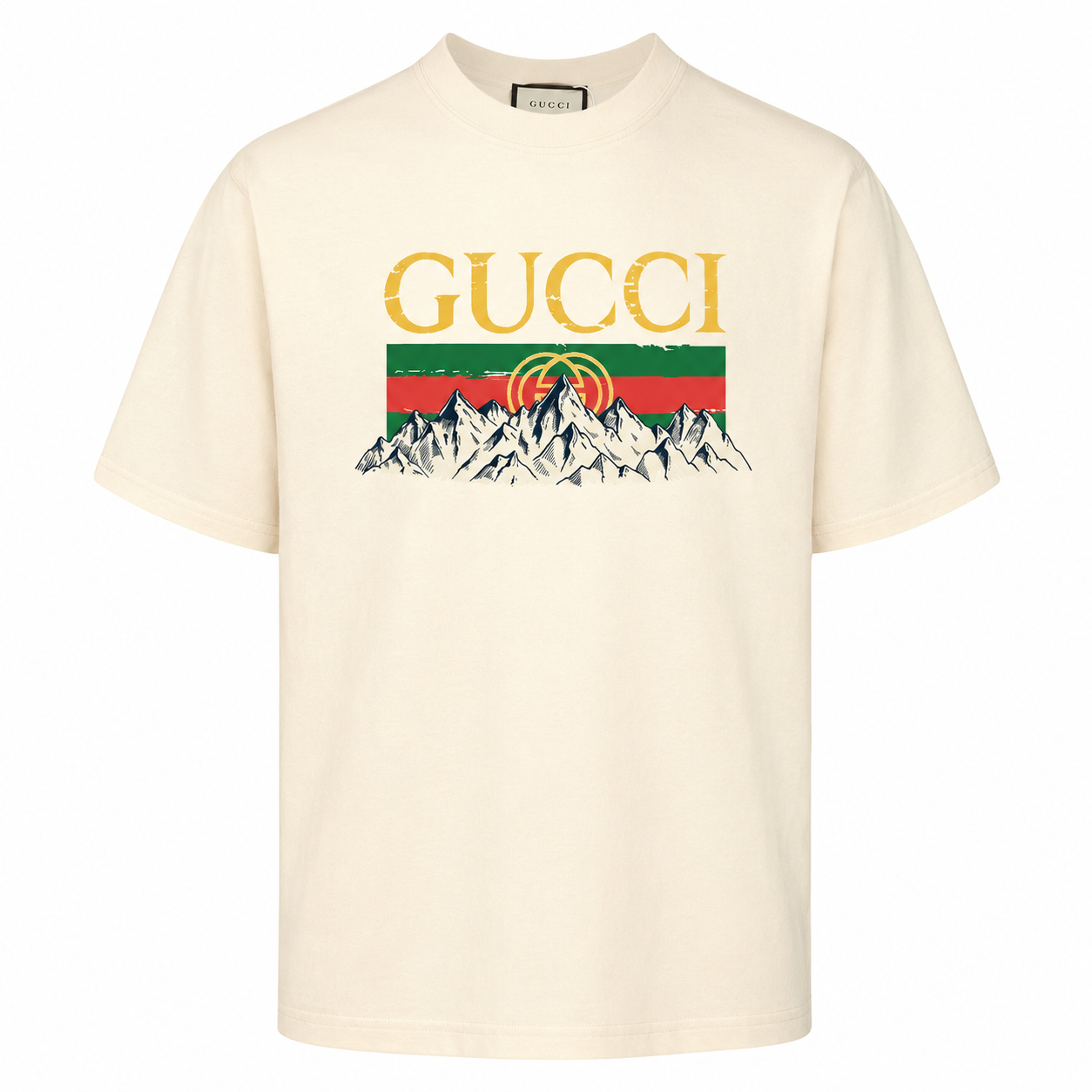 Camiseta Gucci