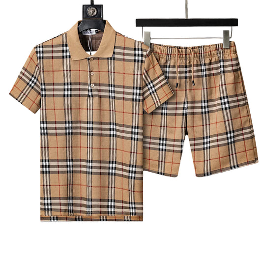 Burberry  Conjunto Verão