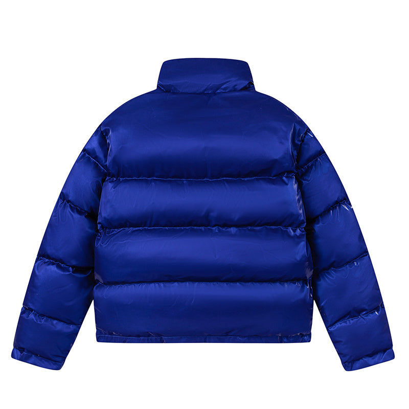 TrapStar Jacket Dar Blue