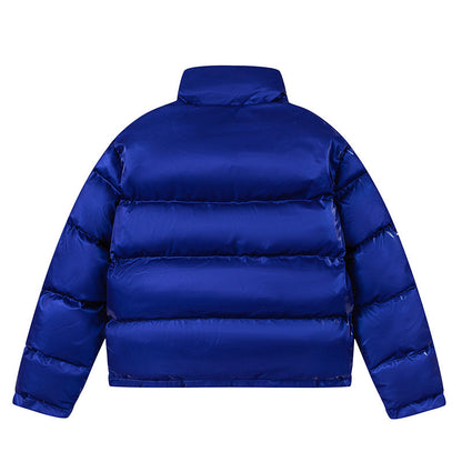 TrapStar Jacket Dar Blue
