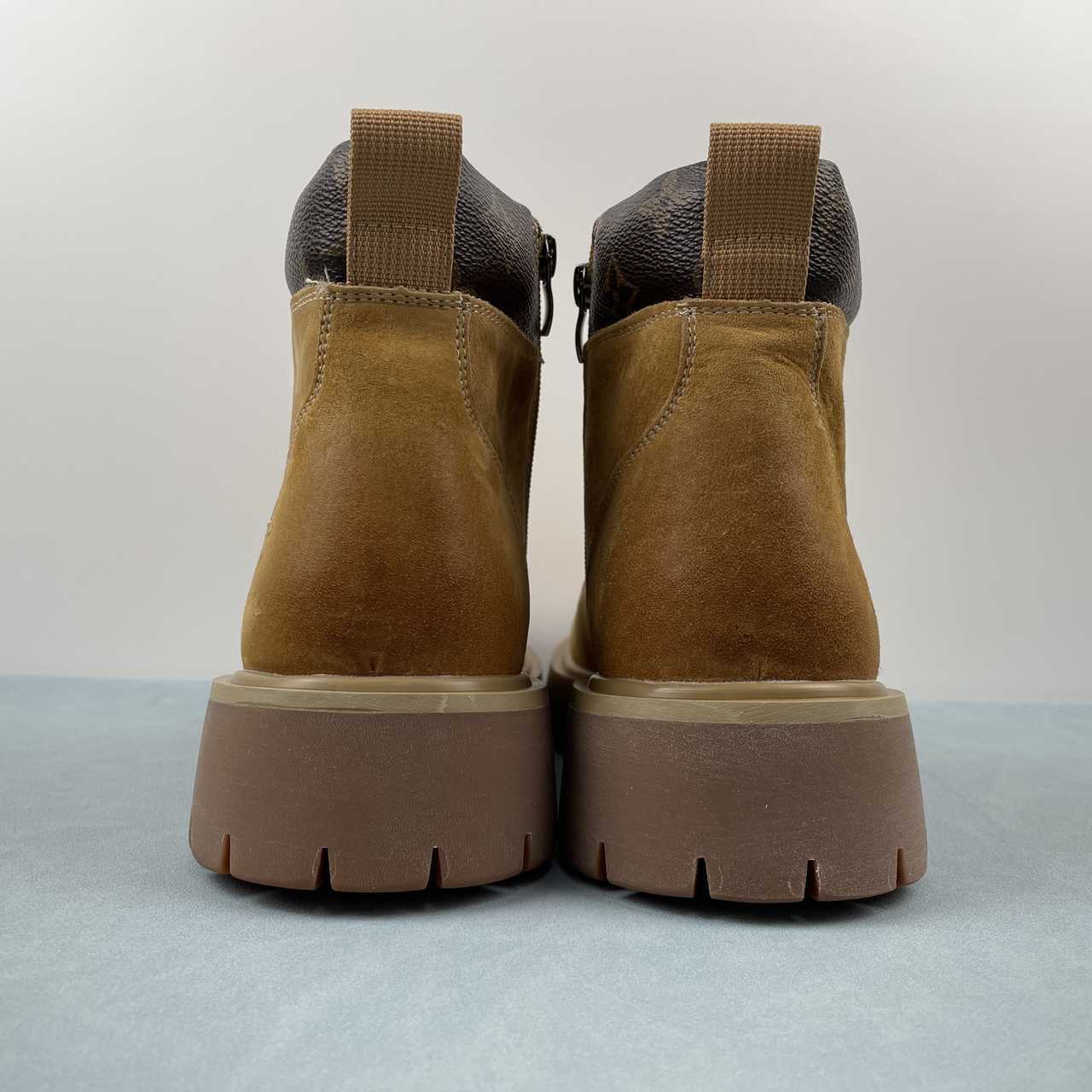 Bota Timberland x Louis Vuitton
