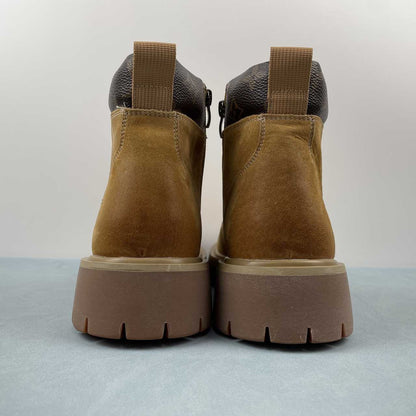Bota Timberland x Louis Vuitton