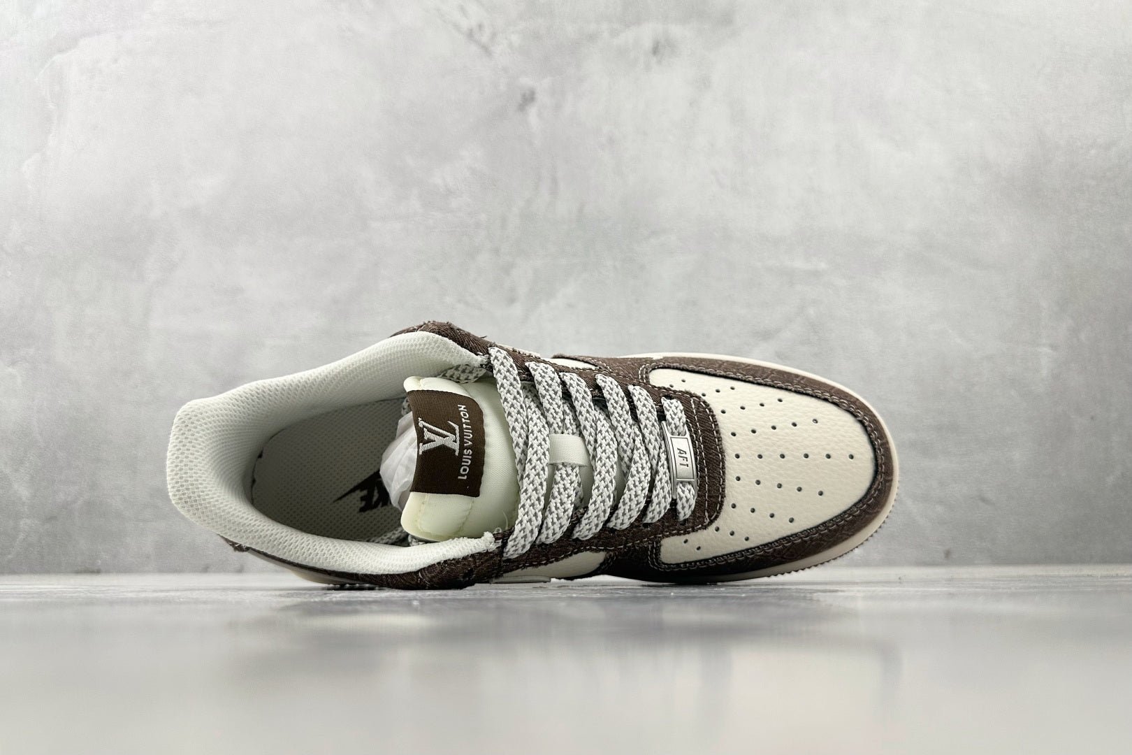 Louis Vuitton x Nike Air Force 1