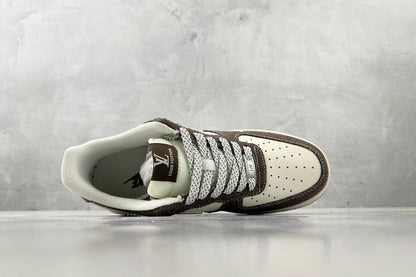 Louis Vuitton x Nike Air Force 1