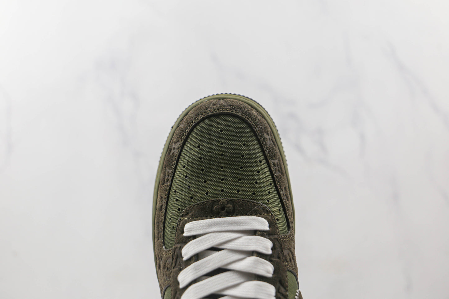 Louis Vuitton x Nike Air Force 1
