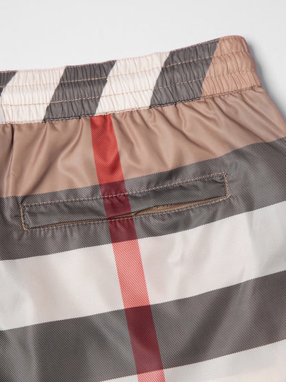 Short Burberry