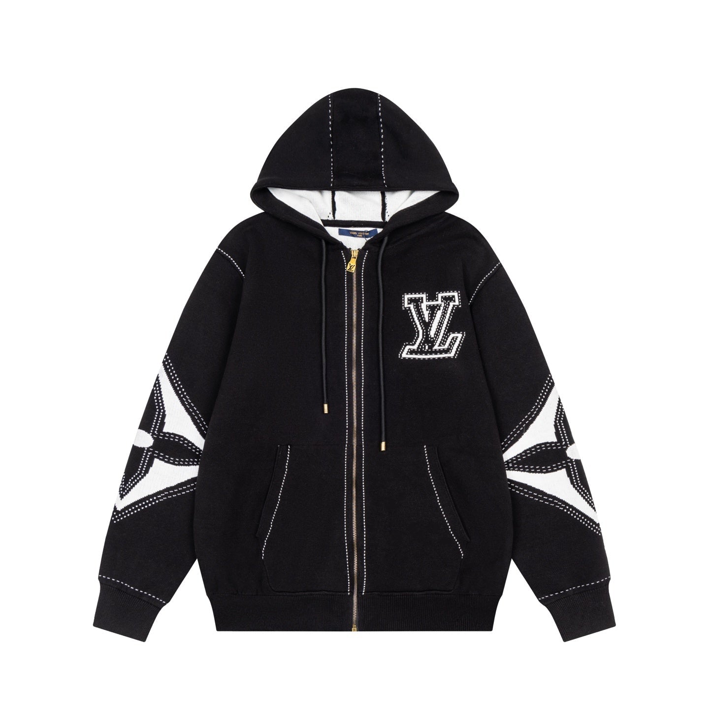 Sudadera con capucha de Louis Vuitton