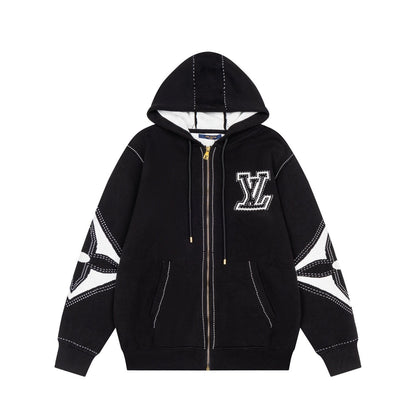 Sudadera con capucha de Louis Vuitton