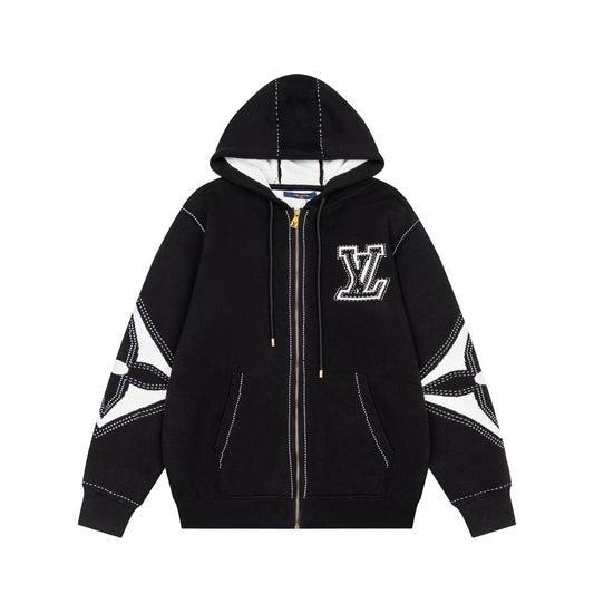 Sudadera con capucha de Louis Vuitton