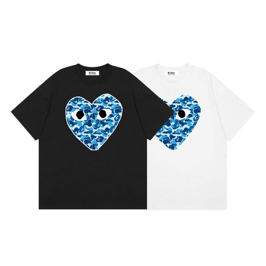 Camiseta Comme Des Garcons