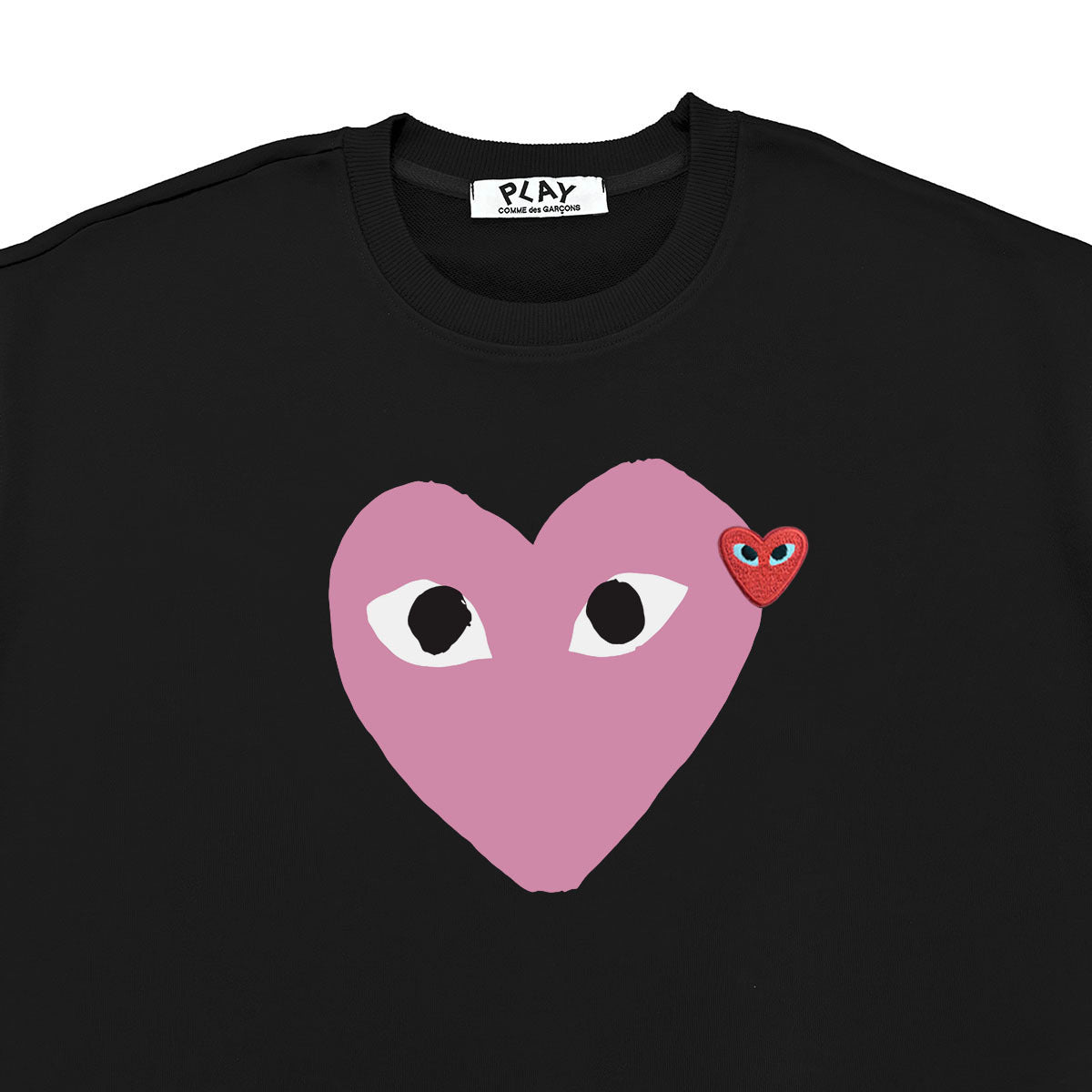 Suéter Comme Des Garcons
