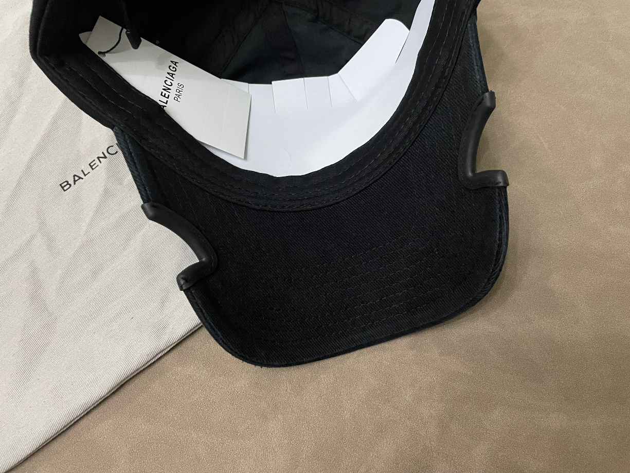 Boné Balenciaga