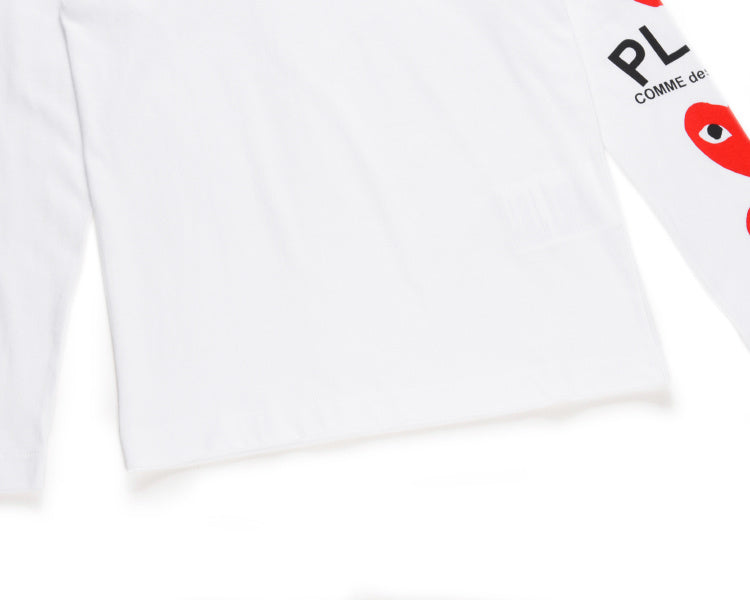 Suéter Comme Des Garcons
