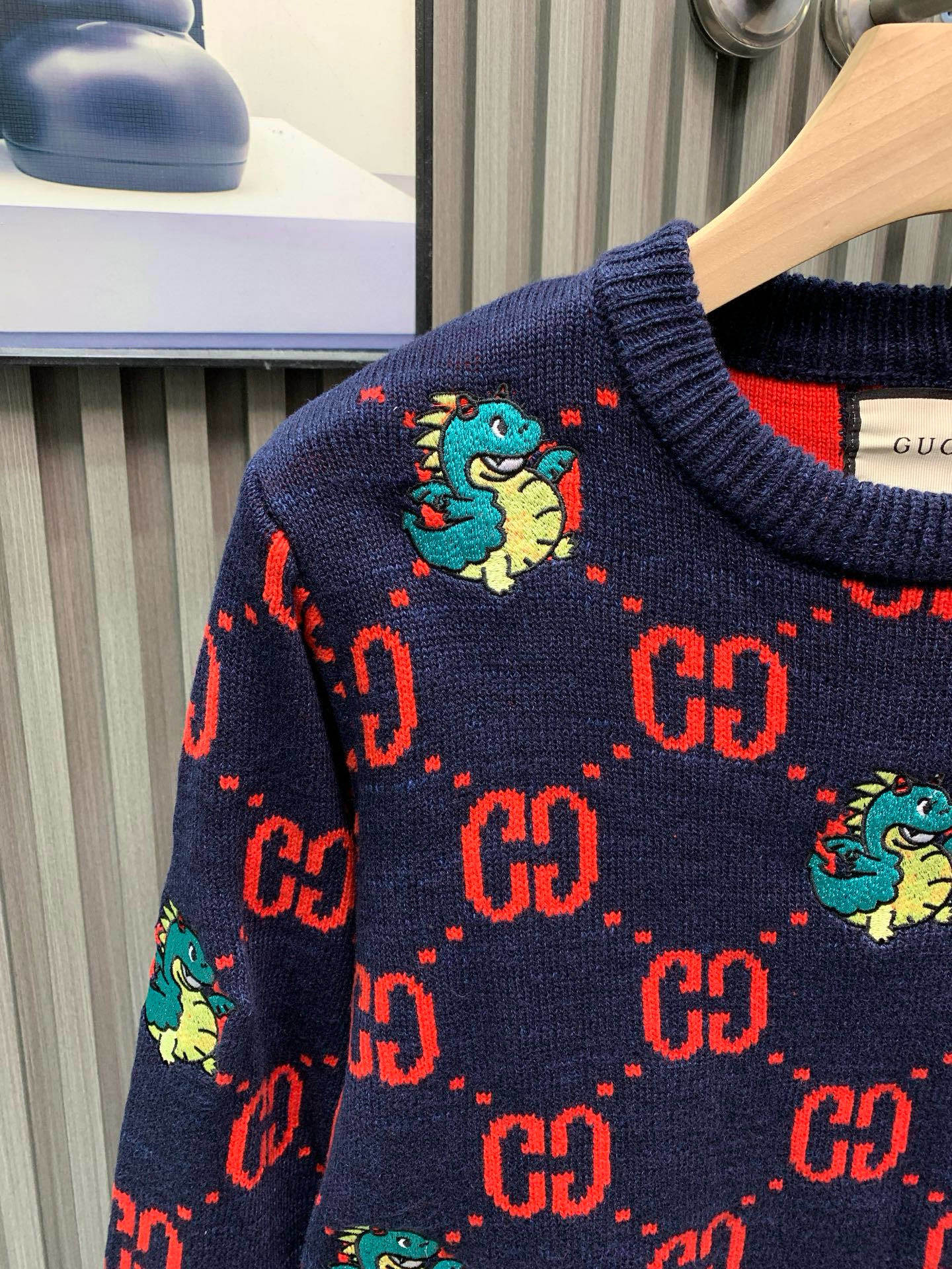 Suéter Gucci