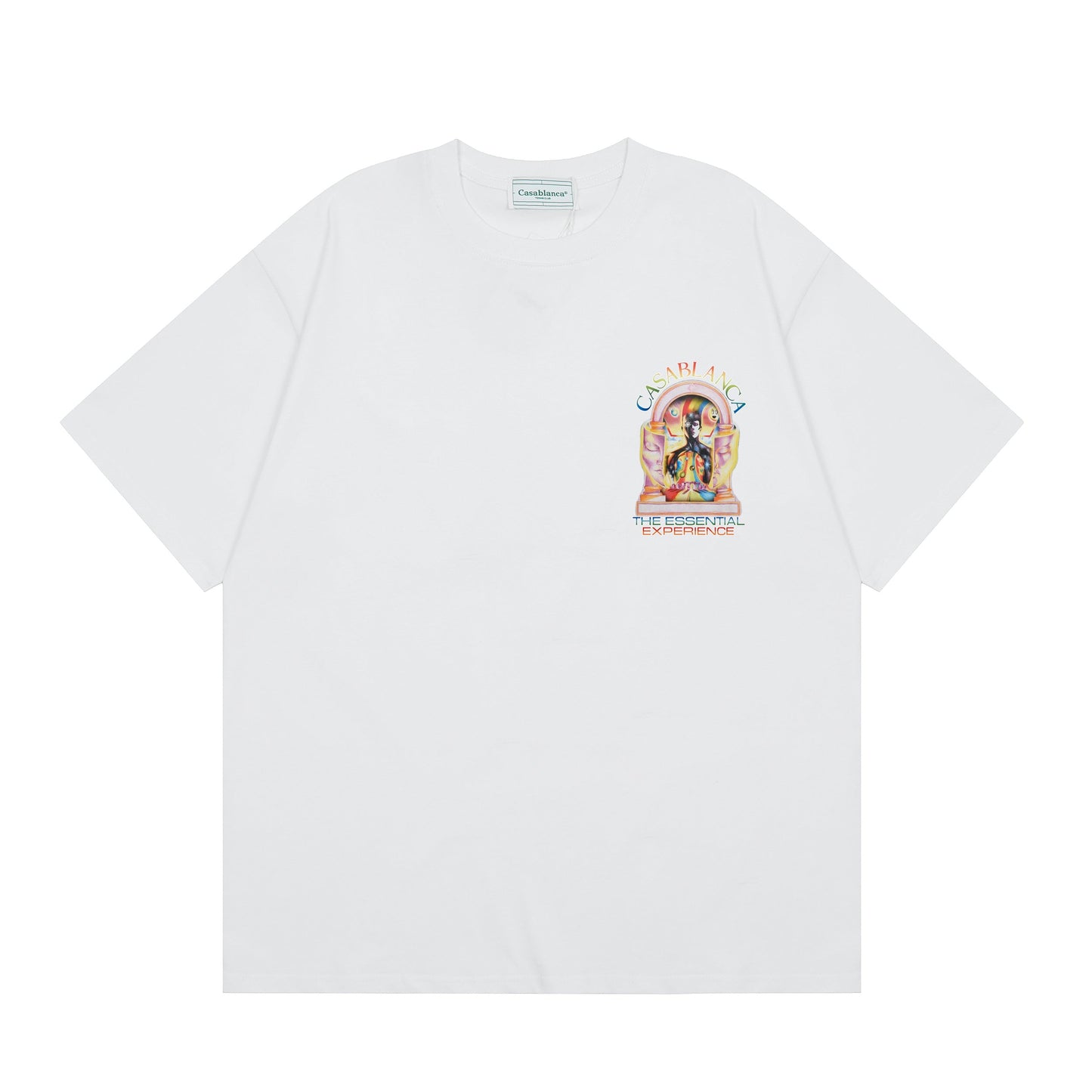 T-shirt Casablanca