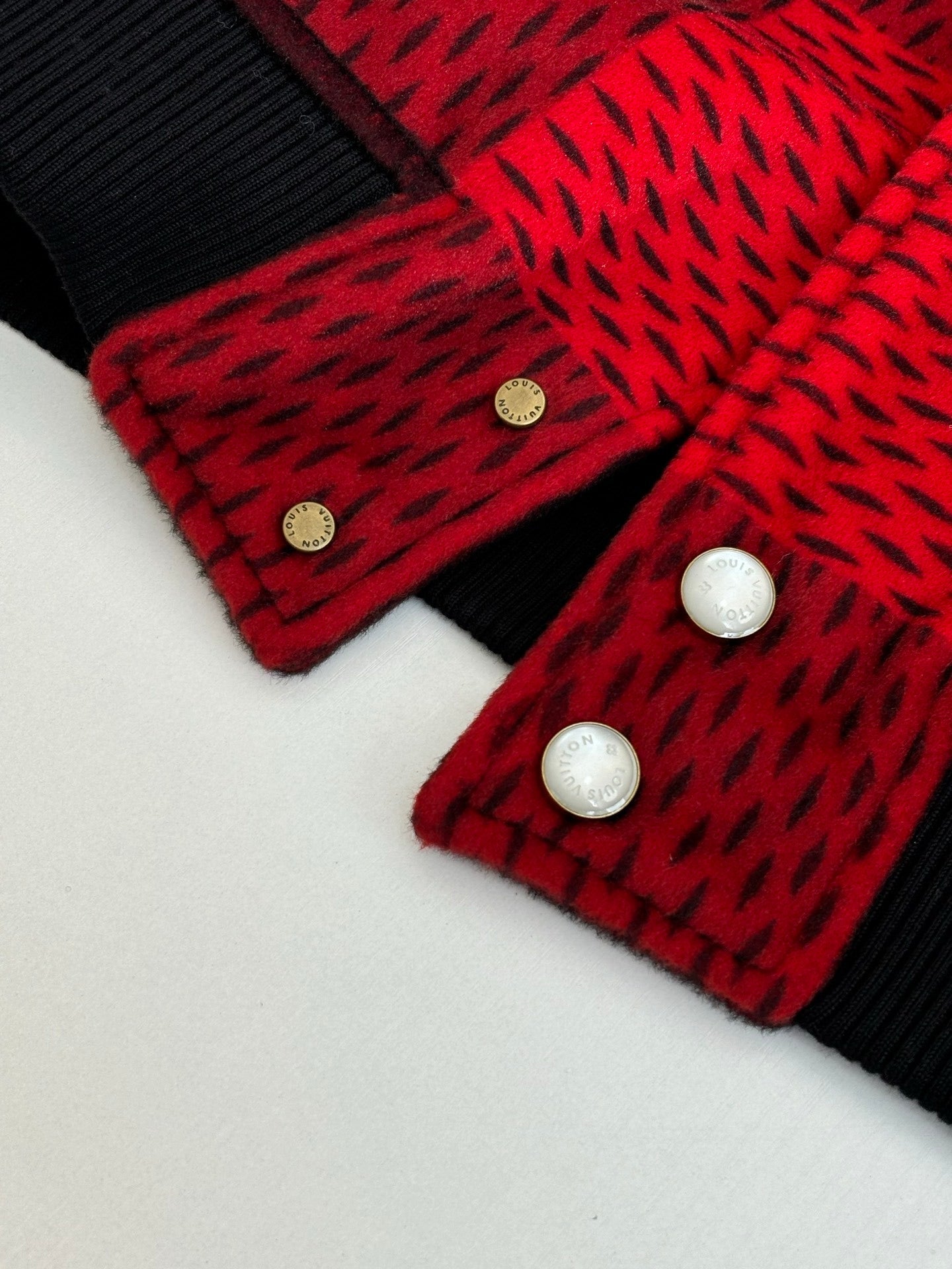 Chaqueta Louis Vuitton