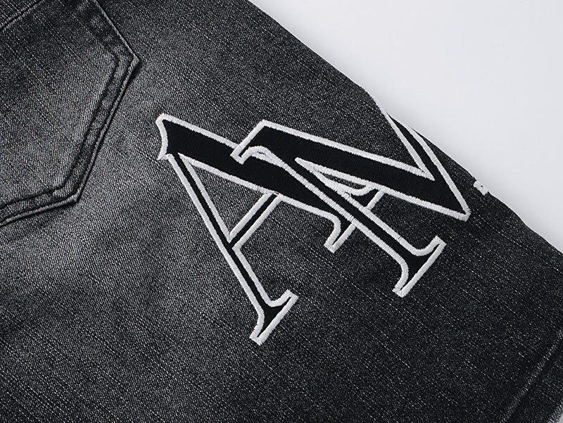 Pantalones cortos vaqueros Amiri