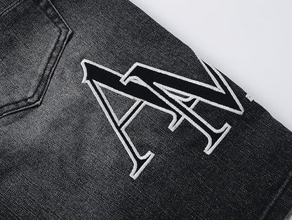 Pantalones cortos vaqueros Amiri