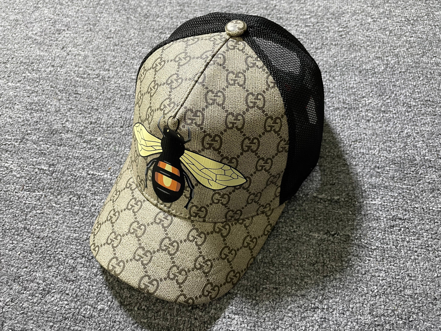 Boné Gucci