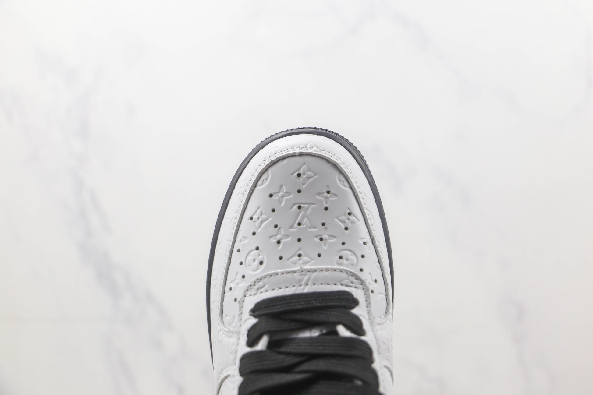 Louis Vuitton x Nike Air Force 1