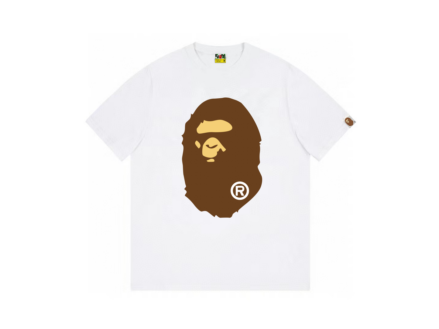 Camiseta BAPE